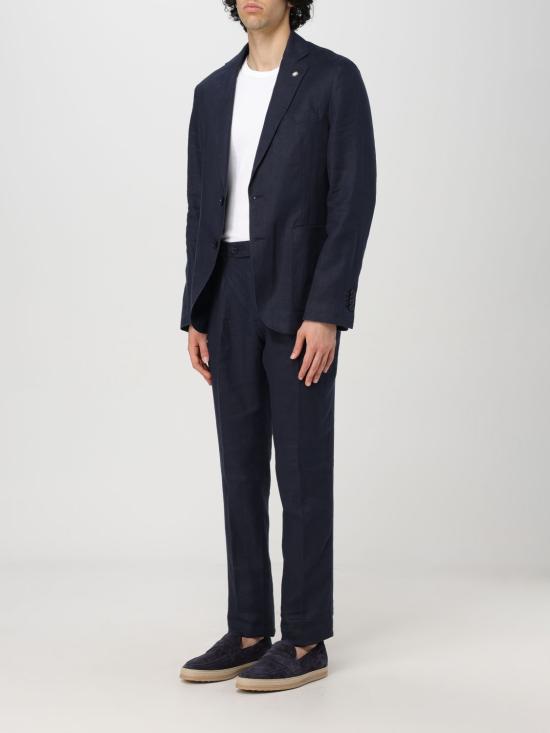  마뉴엘리츠 수트 세트 3632A3728LC243408 89 Blue - MANUEL RITZ