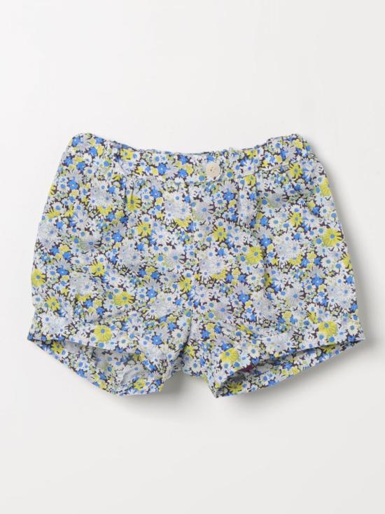  [키즈] 봉쁘앙 쇼츠/버뮤다 S04XBEW00006 515 Blue