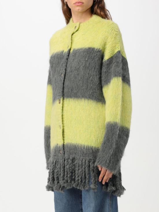  에트로 가디건 115249253 0700 Grey - ETRO