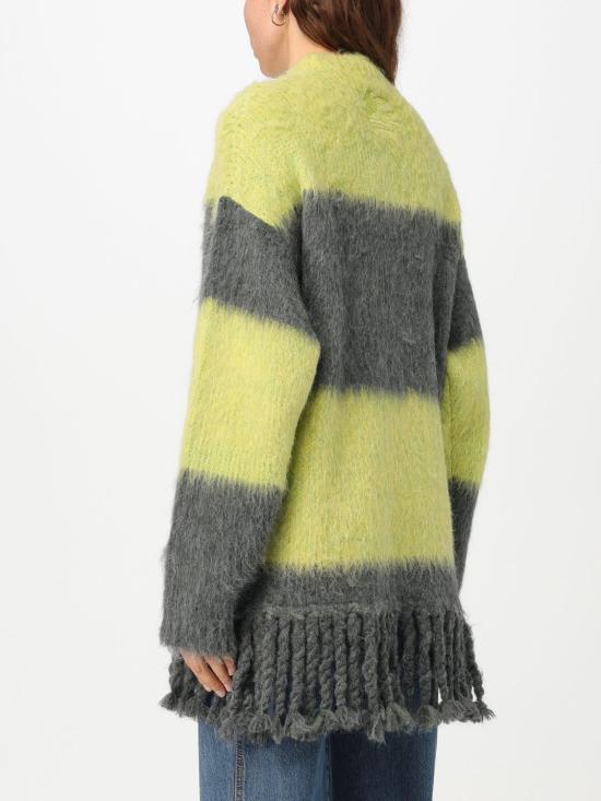  에트로 가디건 115249253 0700 Grey - ETRO