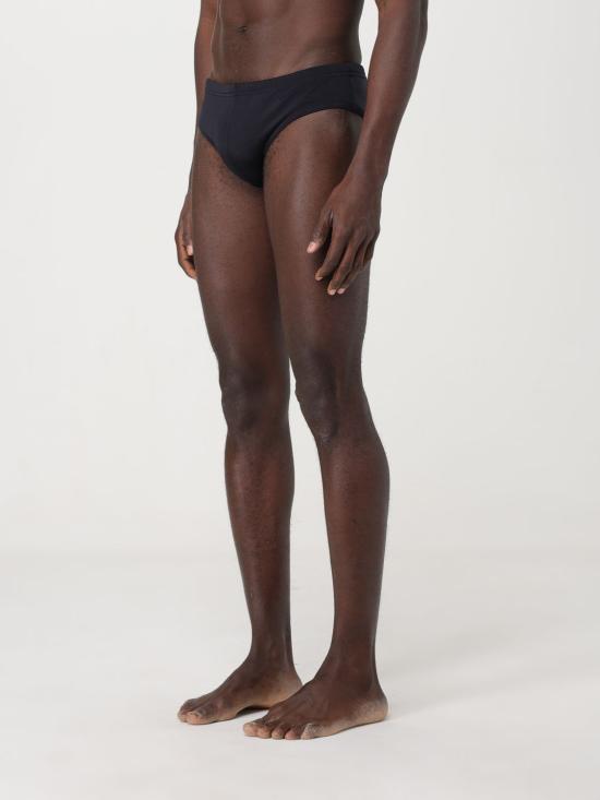  디스퀘어드2 스윔팬츠 D7B315430 ISA01 010 Black - DSQUARED2