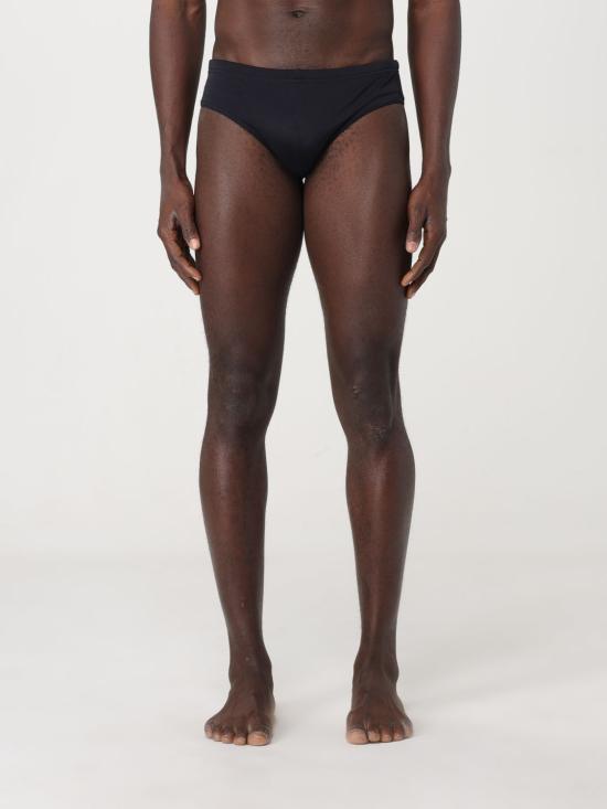  디스퀘어드2 스윔팬츠 D7B315430 ISA01 010 Black