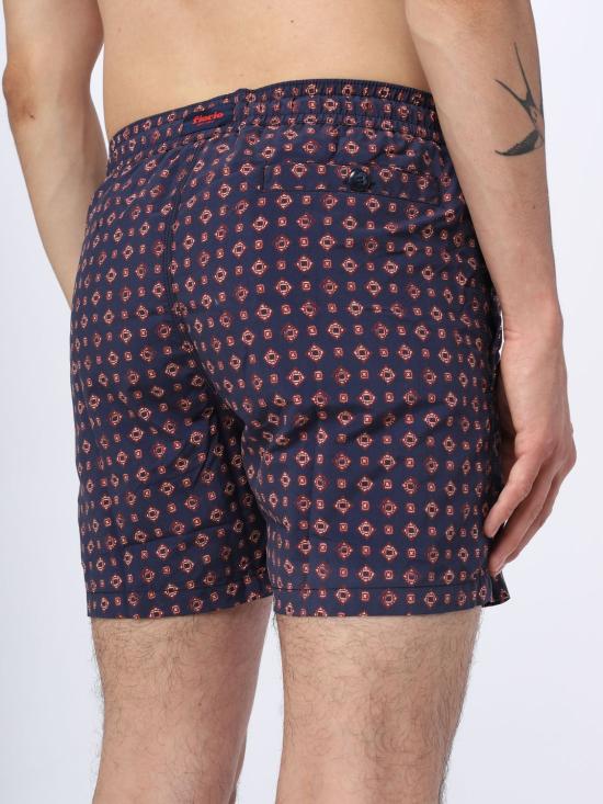  바니 피오리오 스윔팬츠 BXR35316 S7802128 001 Blue - BAGNI FIORIO