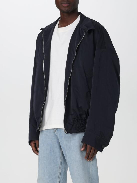  보테가베네타 자켓 761325 VF4K0 4030 Navy - BOTTEGA VENETA