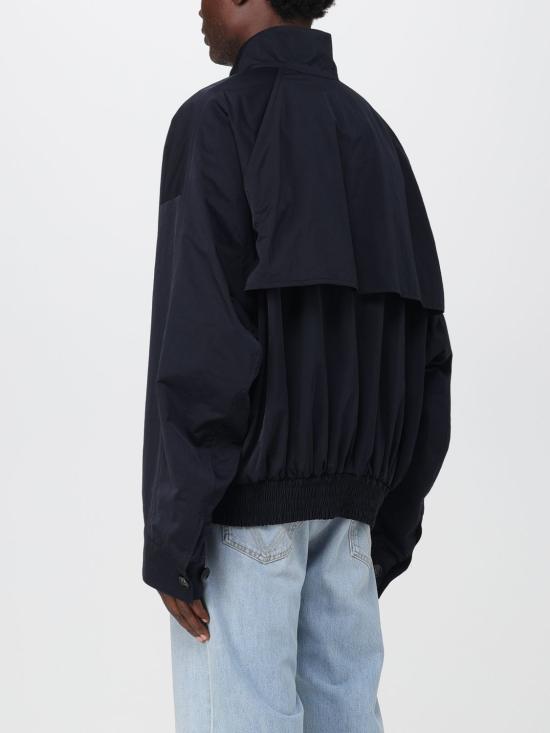  보테가베네타 자켓 761325 VF4K0 4030 Navy - BOTTEGA VENETA