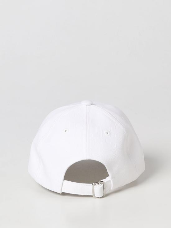 아페쎄 모자 COCPRM24069 AAB White - A.P.C.