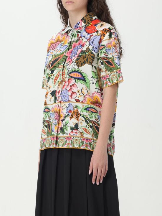  에트로 블라우스 WRIA000999SP520 X0800 Multicolor - ETRO