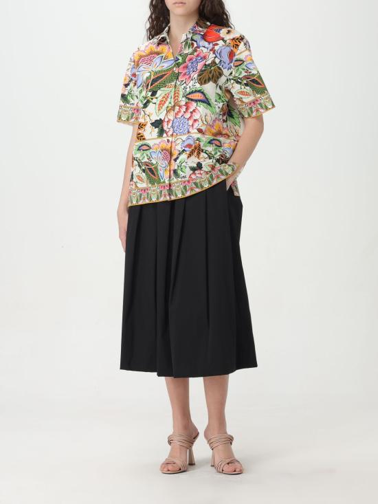  에트로 블라우스 WRIA000999SP520 X0800 Multicolor - ETRO