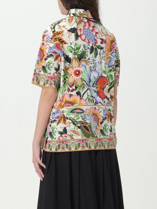  에트로 블라우스 WRIA000999SP520 X0800 Multicolor - ETRO
