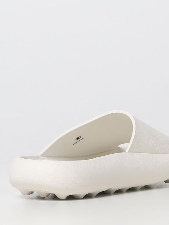  엠부시 뮬/슬리퍼 BWIC002S23MAT001 0110 White - AMBUSH