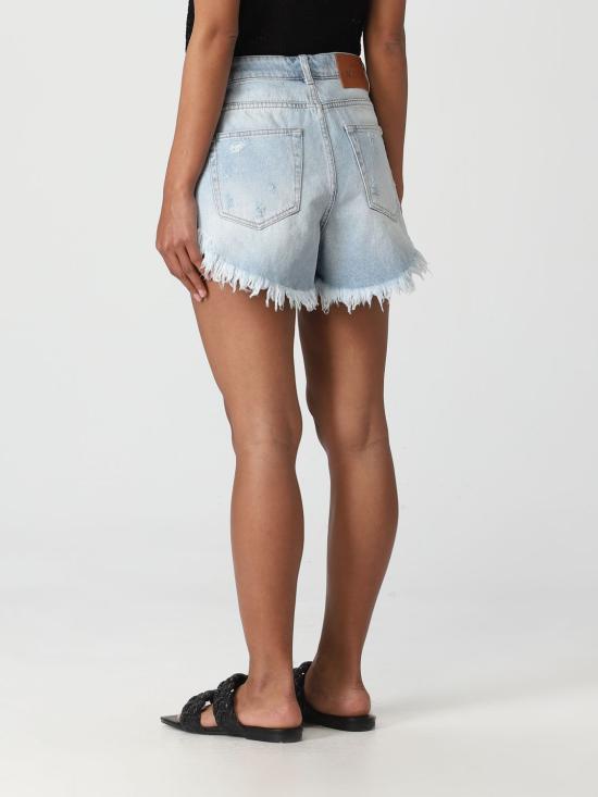  액티튜드 트윈세트 숏팬츠 231AT2231 10563 Denim - ACTITUDE TWINSET