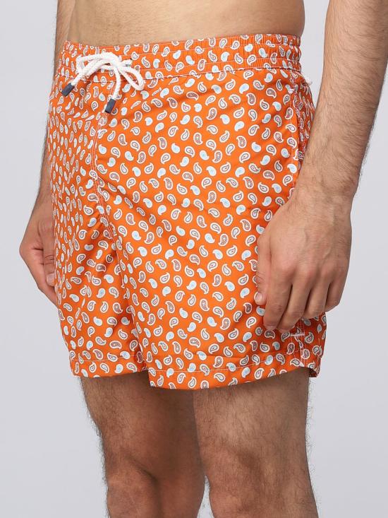  바니 피오리오 스윔팬츠 BXR35315 S9400510 005 Orange - BAGNI FIORIO