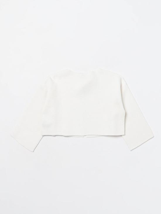  [키즈] 일 구포 가디건 GF403EM109 100 White - IL GUFO