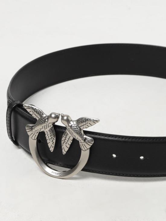 25FW 핑코 레귤러 벨트 100120A0F1 Z99O Black 1 - PINKO