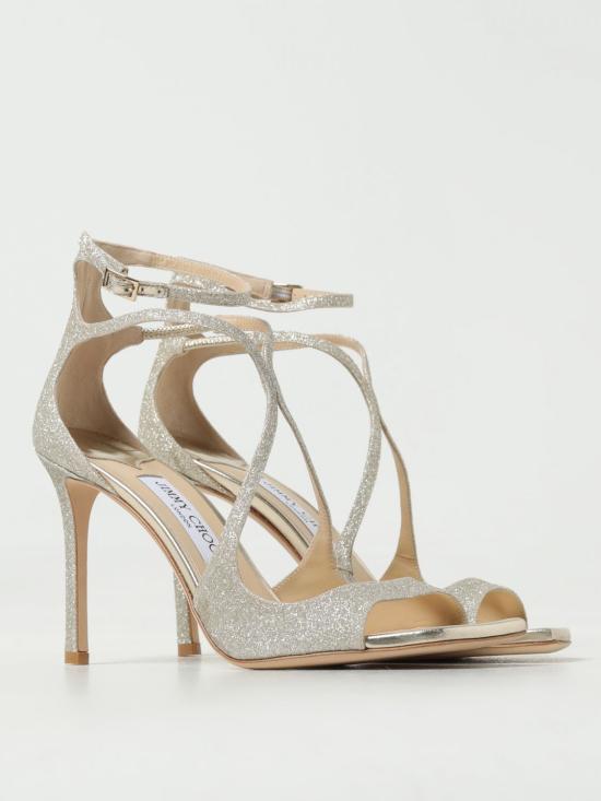 26SS 지미추 힐/펌프스 AZIA 95 DGZ PLATINUM ICE Silver - JIMMY CHOO