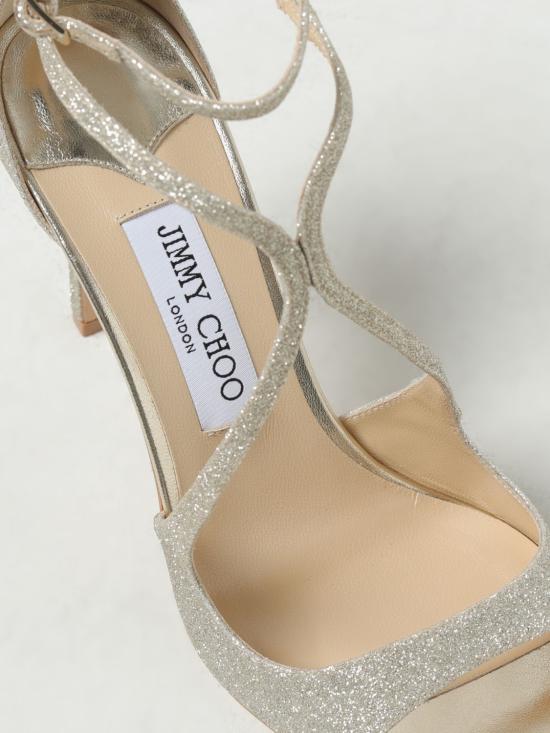 26SS 지미추 힐/펌프스 AZIA 95 DGZ PLATINUM ICE Silver - JIMMY CHOO