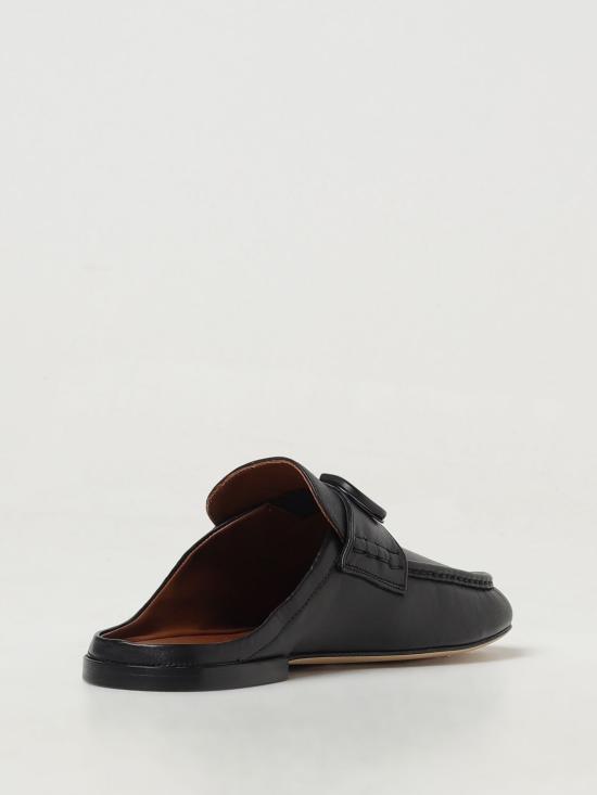  발렌티노 가라바니 뮬/슬리퍼 4Y0S0H97WJU 0NO Black - VALENTINO GARAVANI