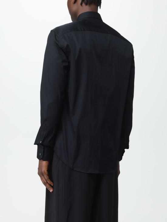  브라이언데일스 긴팔 셔츠 BS50SPST8801 4 Black - BRIAN DALES