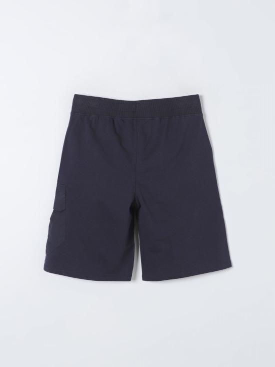 25FW [키즈] 씨피 컴퍼니 쇼츠/버뮤다 CUQ003LCC02 41150 Blue - C.P. COMPANY