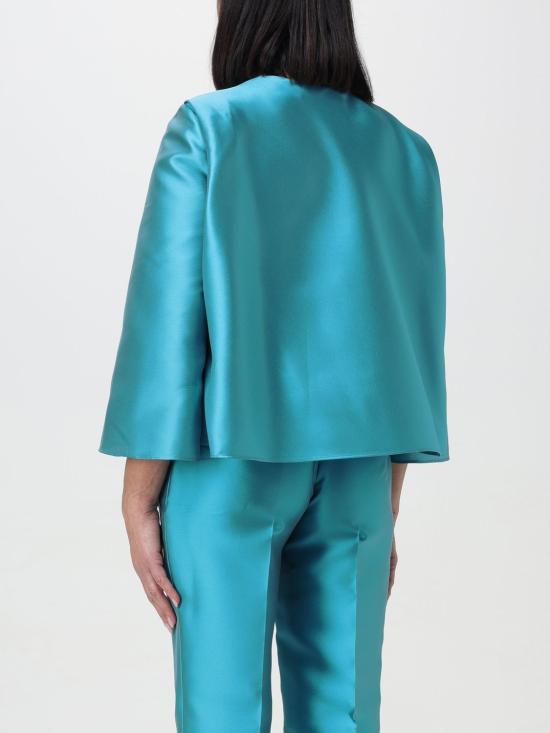 25FW 알베르타 페레티 수트 자켓 05191625 0328 Blue - ALBERTA FERRETTI