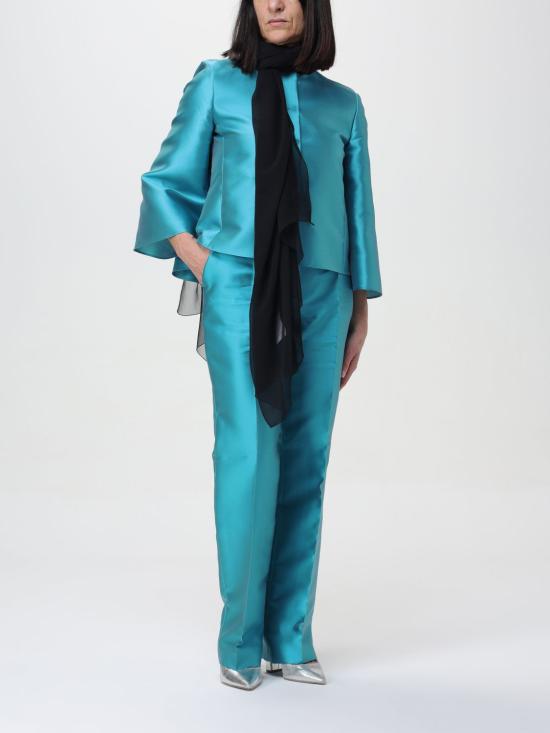 25FW 알베르타 페레티 수트 자켓 05191625 0328 Blue - ALBERTA FERRETTI