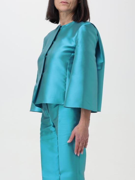 25FW 알베르타 페레티 수트 자켓 05191625 0328 Blue - ALBERTA FERRETTI