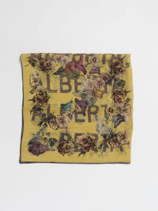 25FW 알베르타 페레티 머플러/스카프 33030151 1042 Multicolor