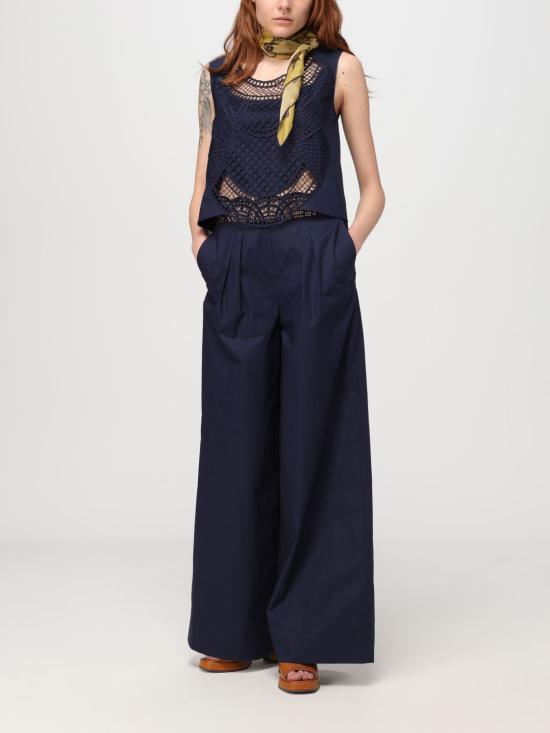 25FW 알베르타 페레티 머플러/스카프 33030151 1042 Multicolor - ALBERTA FERRETTI