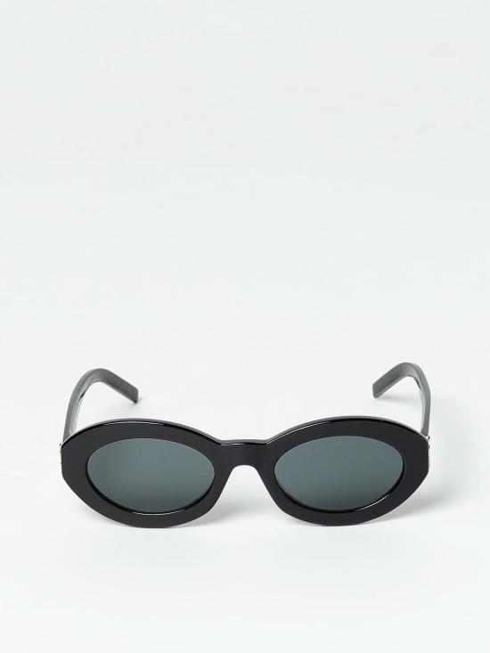 26SS 생로랑 선글라스 SLM136 001 Black - SAINT LAURENT