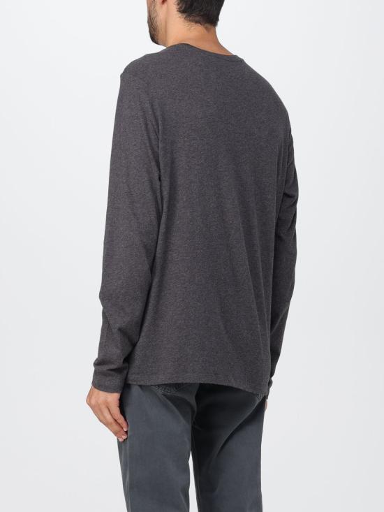  마제스틱필라쳐 긴팔 티셔츠 W23M007HTS023 088 Blue - MAJESTIC FILATURES