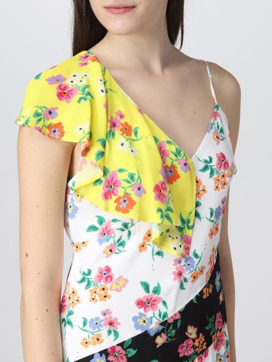  엠에스지엠 롱 원피스 MDA187Y237154 02 White - MSGM