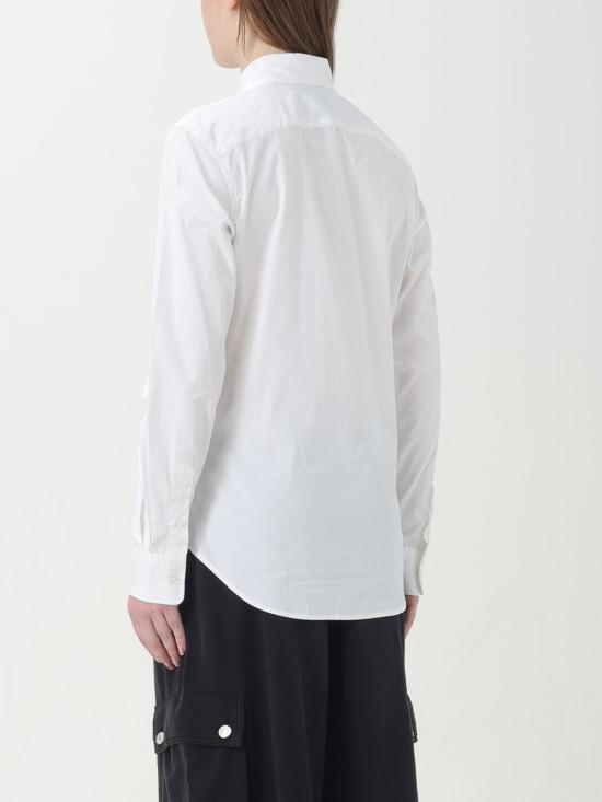 25FW 폴로 랄프로렌 블라우스 211891376001 White - POLO RALPH LAUREN