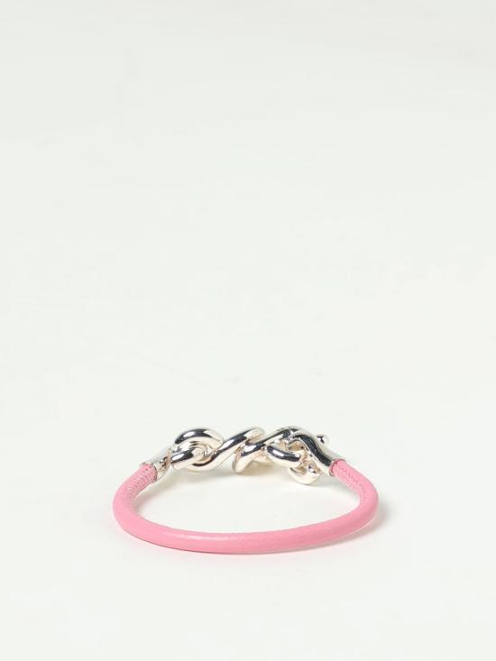  보테가베네타 팔찌 777032V507C 5830 Pink - BOTTEGA VENETA