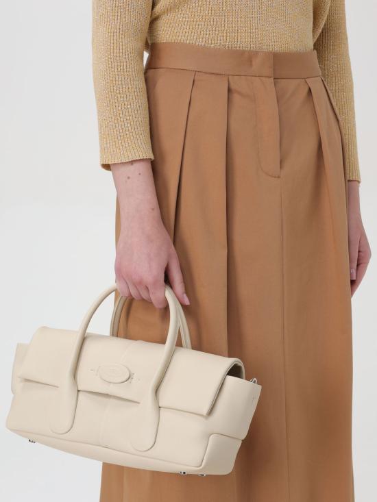  토즈 토트백 XBWDBRI0200 YAT B019 White - TODS