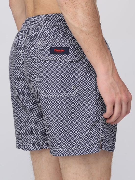  바니 피오리오 스윔팬츠 BXR35315 S9400507 001 Blue - BAGNI FIORIO