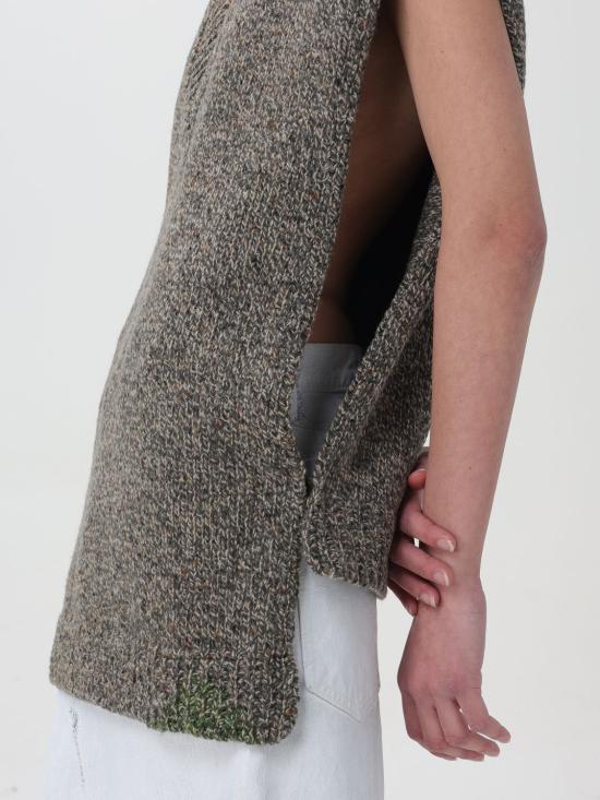  마르지엘라 베스트 S50TH0064S18405 810F Brown - MAISON MARGIELA