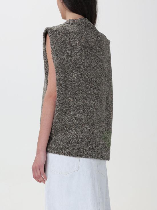  마르지엘라 베스트 S50TH0064S18405 810F Brown - MAISON MARGIELA