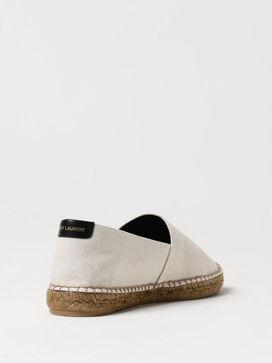  생로랑 로퍼 6059561P210 9380 Beige - SAINT LAURENT