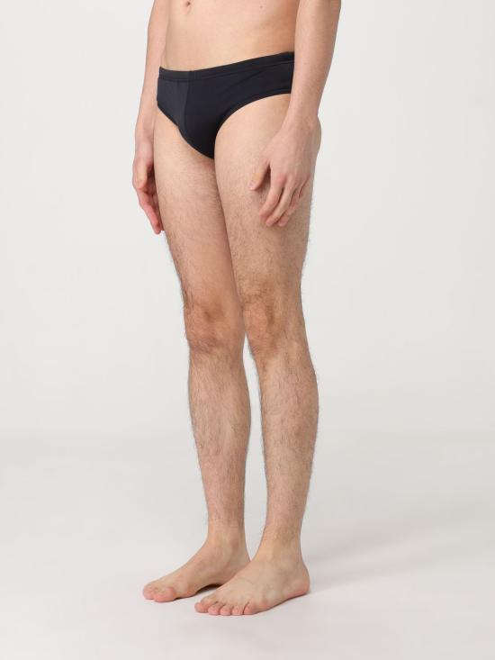  디스퀘어드2 스윔팬츠 D7B315590 ISA01 002 Black - DSQUARED2