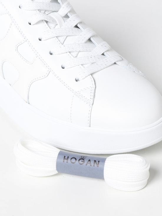 26SS 호간 스니커즈 HXW5640DN61QYQ 0351 White - HOGAN