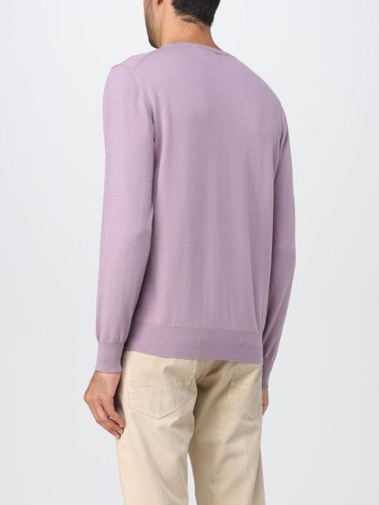 25FW 브룩스 필드 스웨터 203EP001 V0042 Lilac - BROOKSFIELD