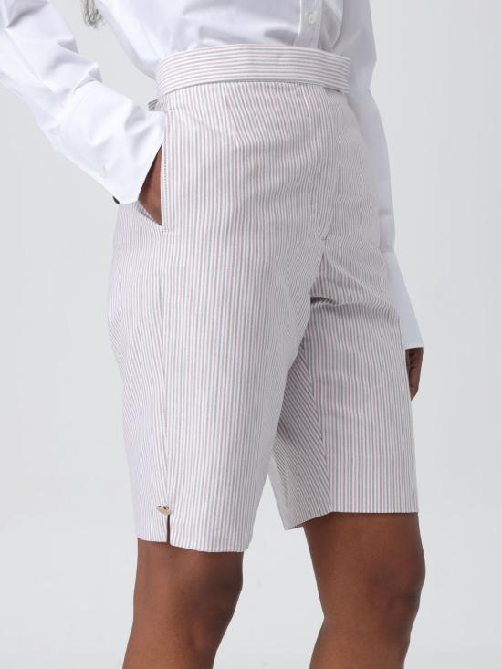  톰브라운 숏팬츠 FTC404A00098 960 Red - THOM BROWNE