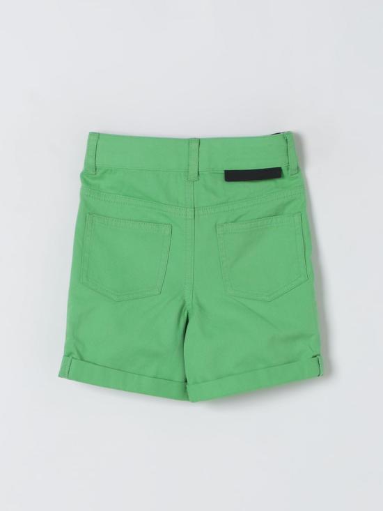  [키즈] 스텔라 맥카트니 쇼츠/버뮤다 TU6R99Z0628 711 Green - STELLA MCCARTNEY