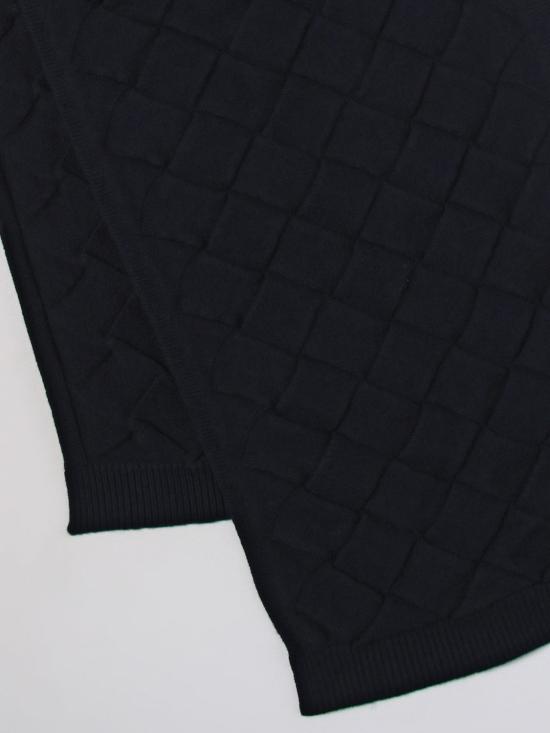  보테가베네타 머플러/스카프 753027V36Y0 4121 Navy - BOTTEGA VENETA