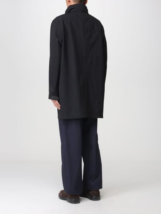  브리오니 자켓 SHNF0LOAA42 1017 Black - BRIONI