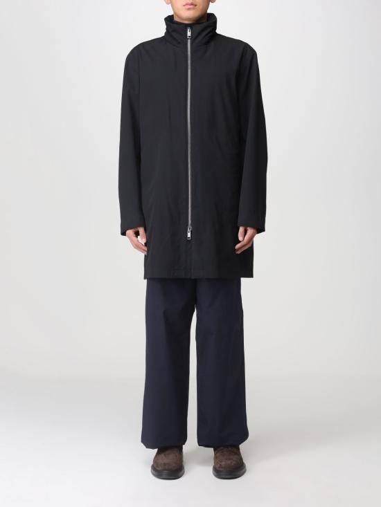  브리오니 자켓 SHNF0LOAA42 1017 Black