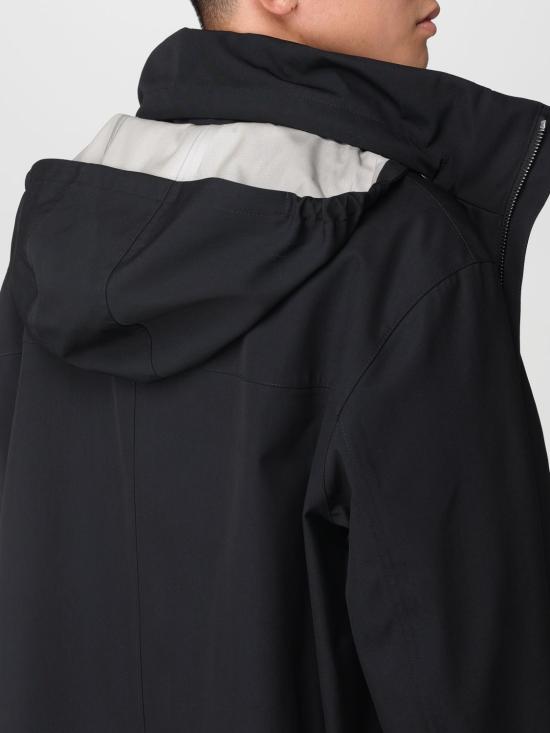  브리오니 자켓 SHNF0LOAA42 1017 Black - BRIONI