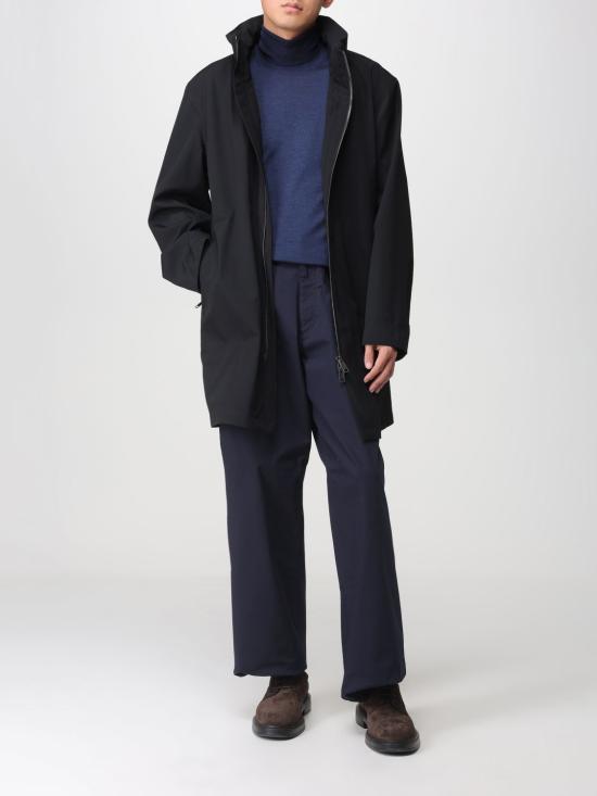  브리오니 자켓 SHNF0LOAA42 1017 Black - BRIONI