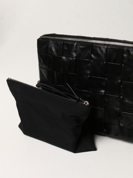  보테가베네타 클러치/파우치 680388VCQ71 8803 Black - BOTTEGA VENETA