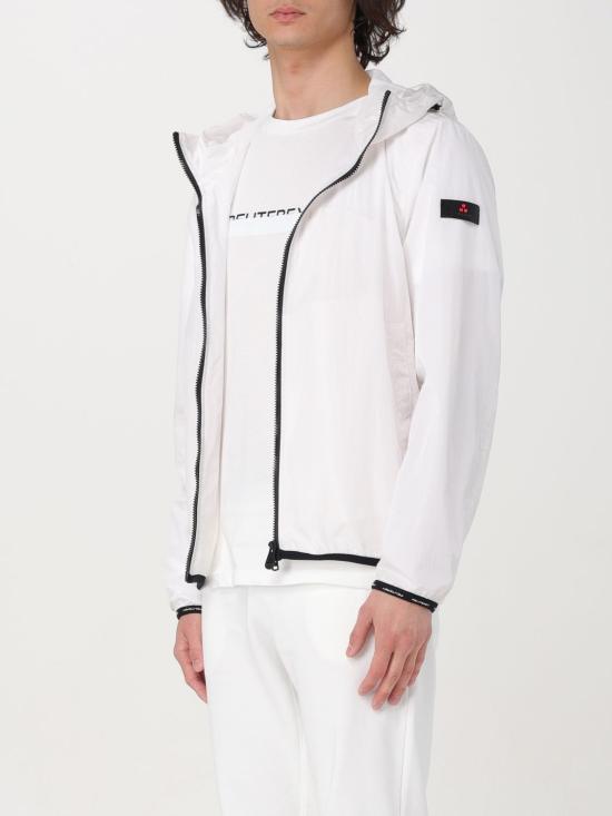  페트레이 자켓 PEU477201181834 730 White - PEUTEREY